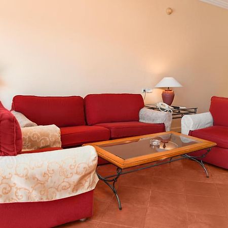 Sharm Dreams Vacation Club - Aqua Park Hotell Eksteriør bilde A living room