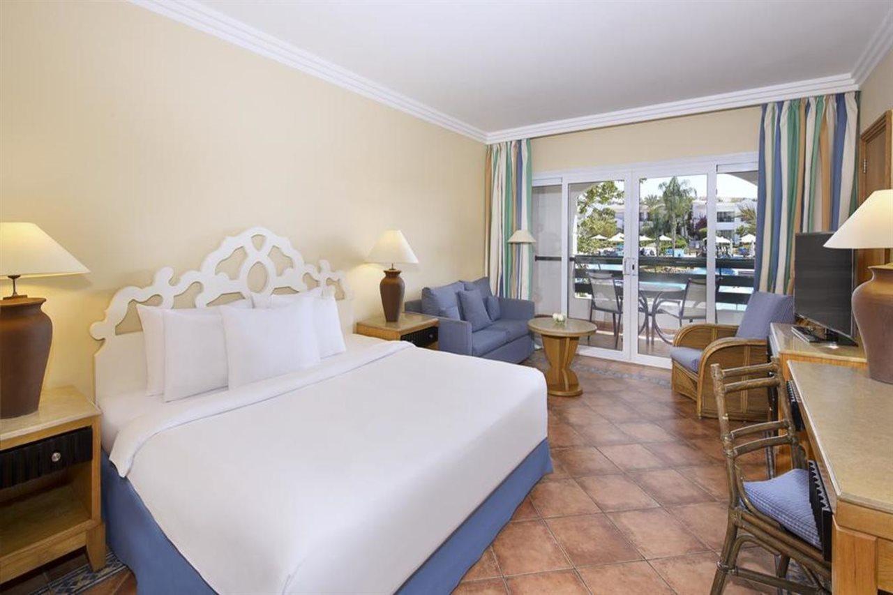Sharm Dreams Vacation Club - Aqua Park Hotell Eksteriør bilde A room at the Hilton San Diego Bayfront