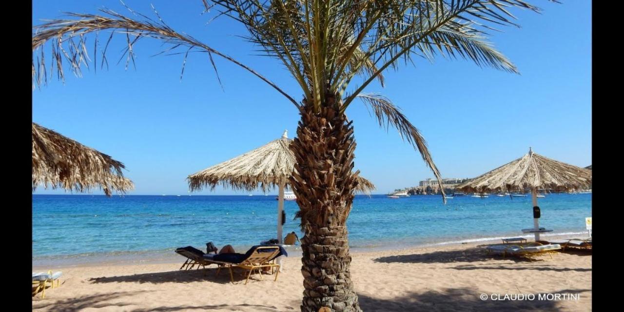 Sharm Dreams Vacation Club - Aqua Park Hotell Eksteriør bilde El Alamein beach