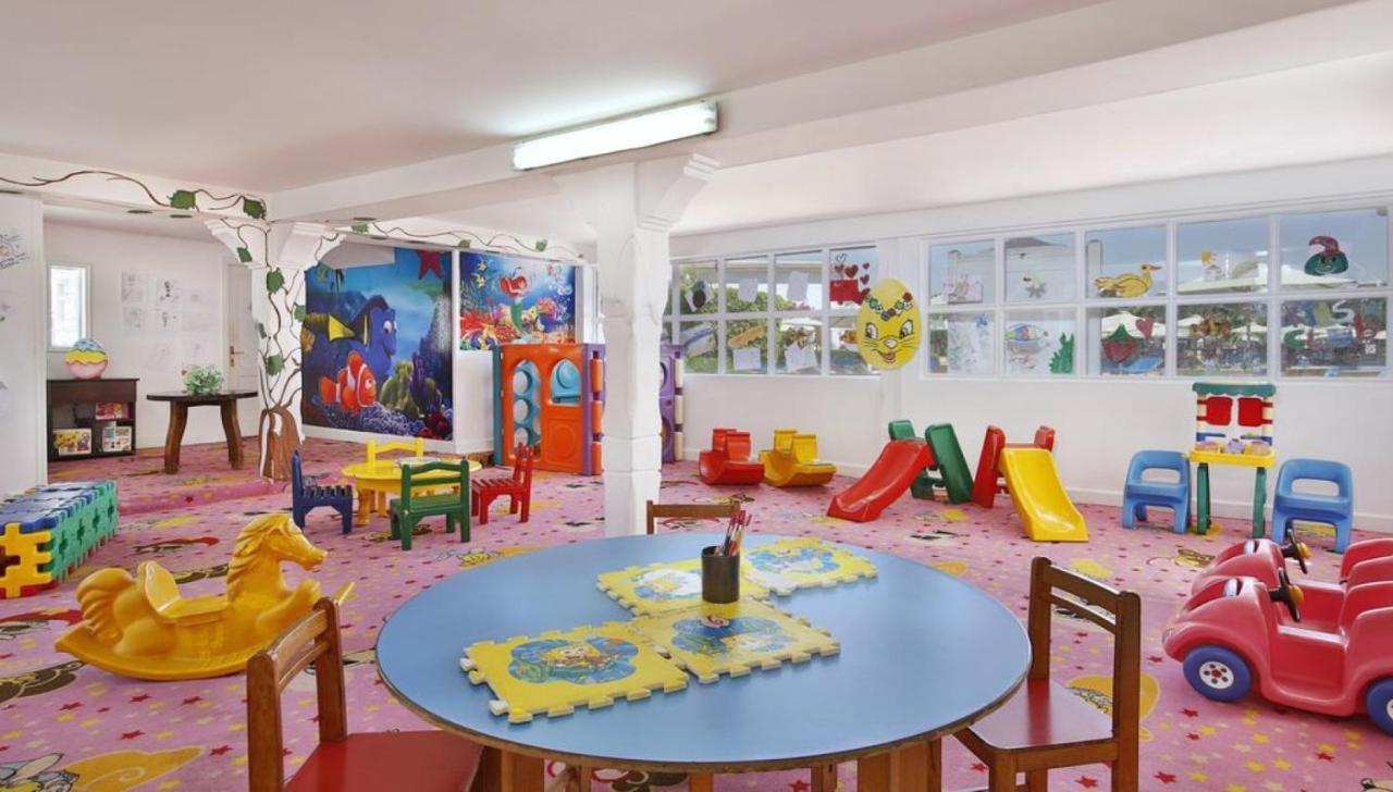 Sharm Dreams Vacation Club - Aqua Park Hotell Eksteriør bilde A nursery in the UK