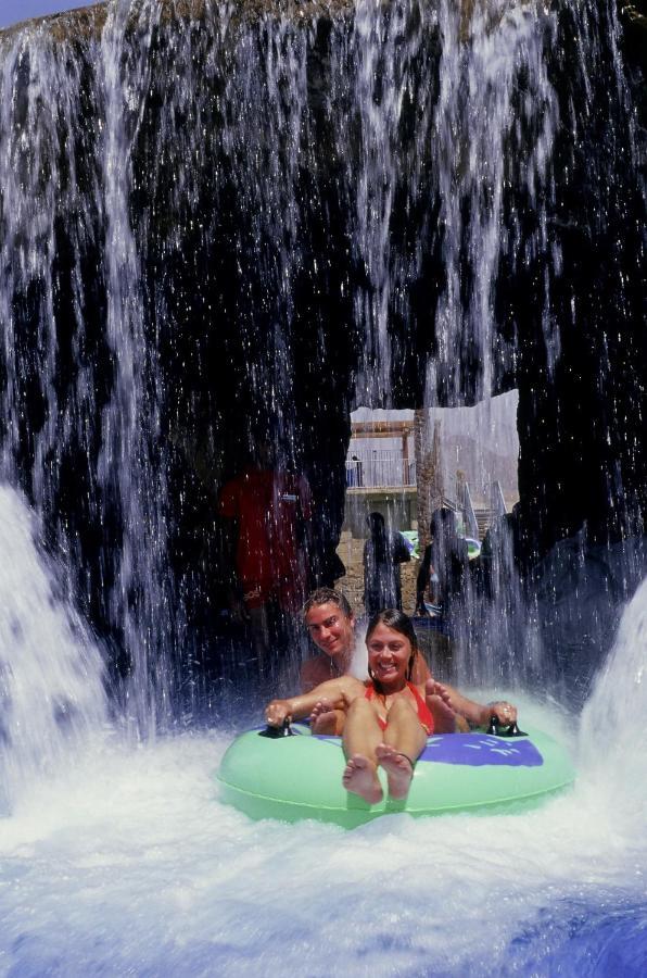 Sharm Dreams Vacation Club - Aqua Park Hotell Eksteriør bilde The Falls