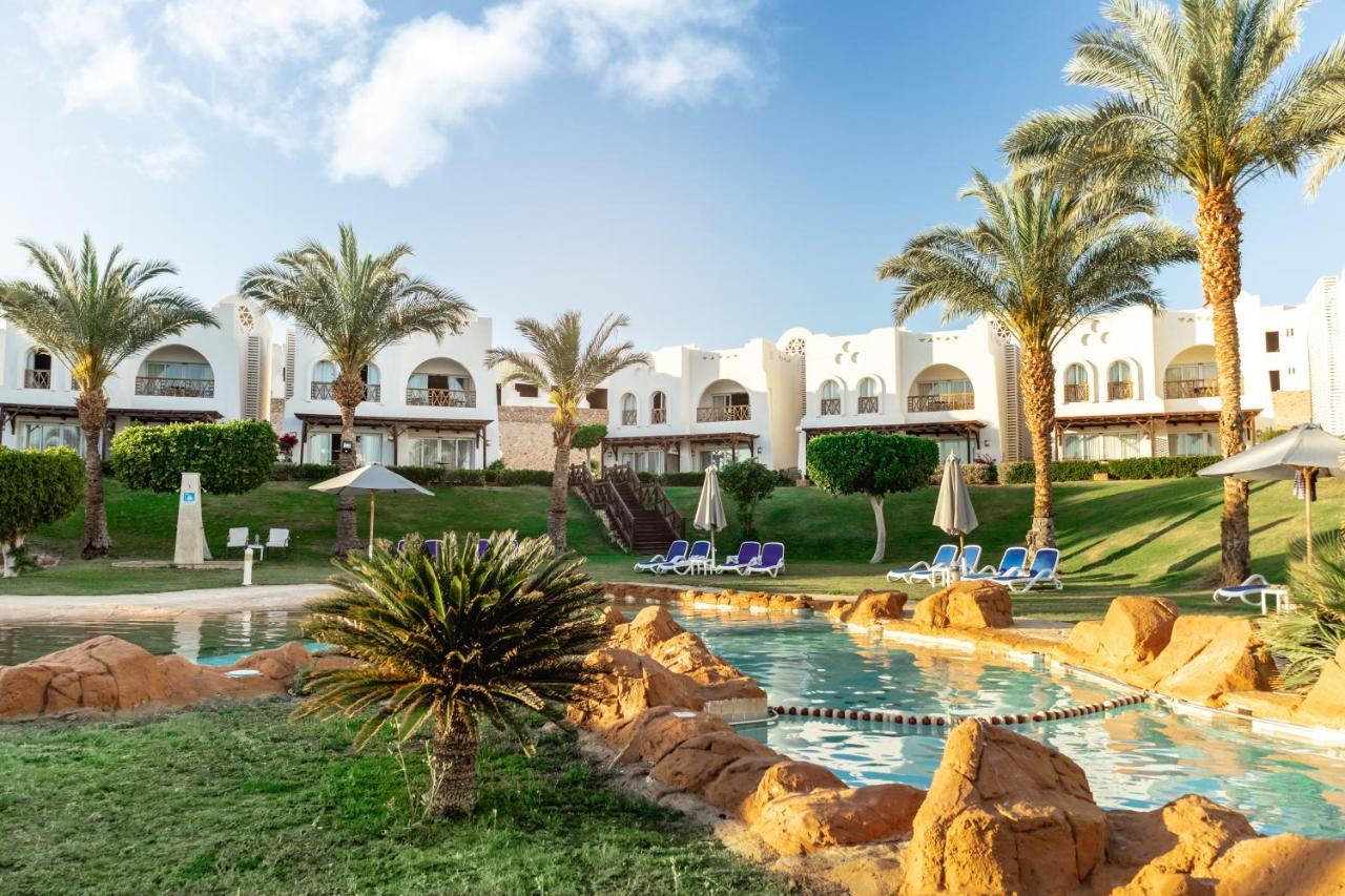 Sharm Dreams Vacation Club - Aqua Park Hotell Eksteriør bilde El Alamein