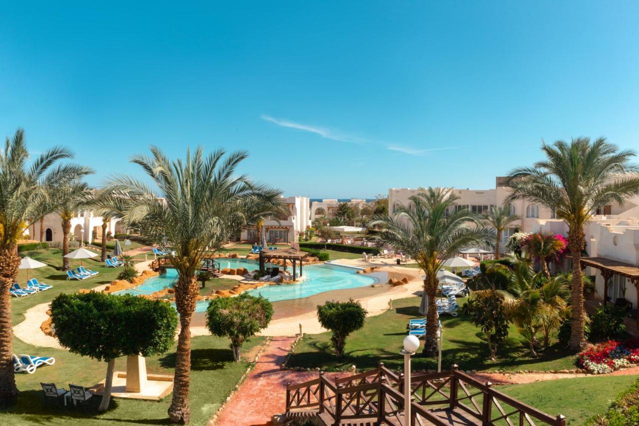 Sharm Dreams Vacation Club - Aqua Park Hotell Eksteriør bilde El Alamein
