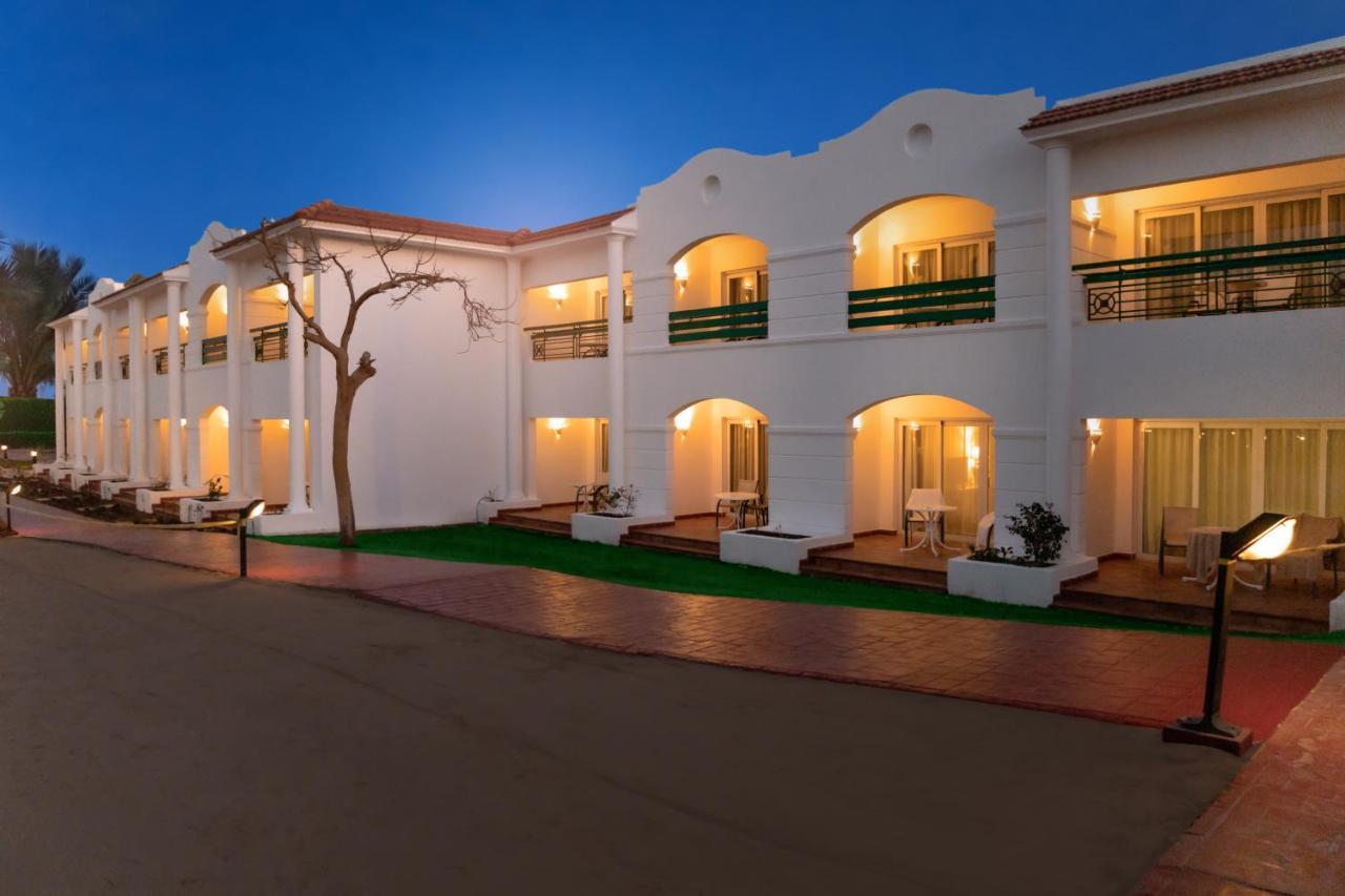 Sharm Dreams Vacation Club - Aqua Park Hotell Eksteriør bilde