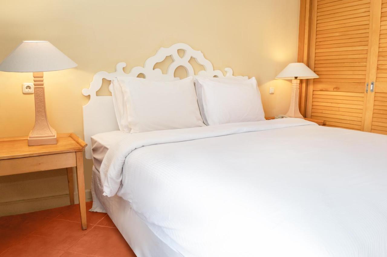 Sharm Dreams Vacation Club - Aqua Park Hotell Eksteriør bilde A bed