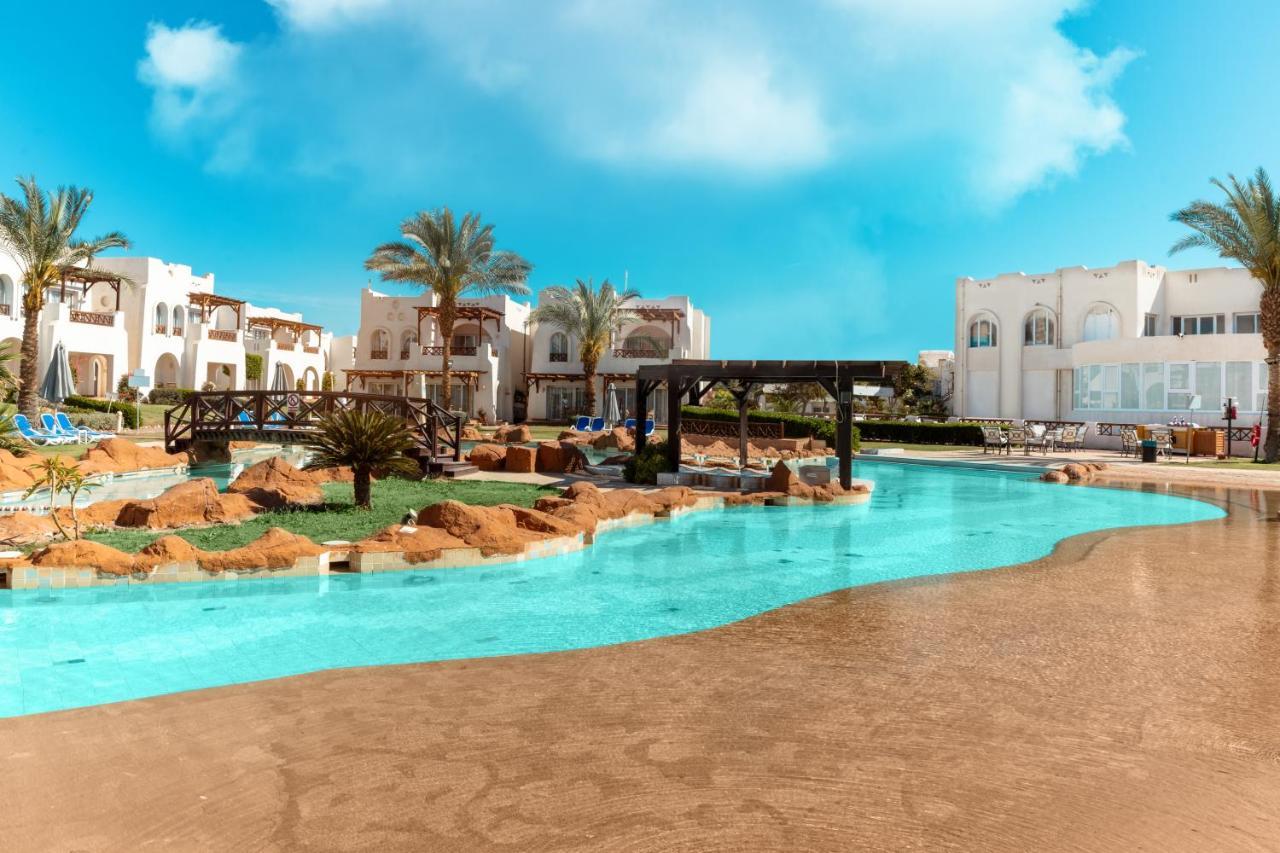Sharm Dreams Vacation Club - Aqua Park Hotell Eksteriør bilde El Alamein