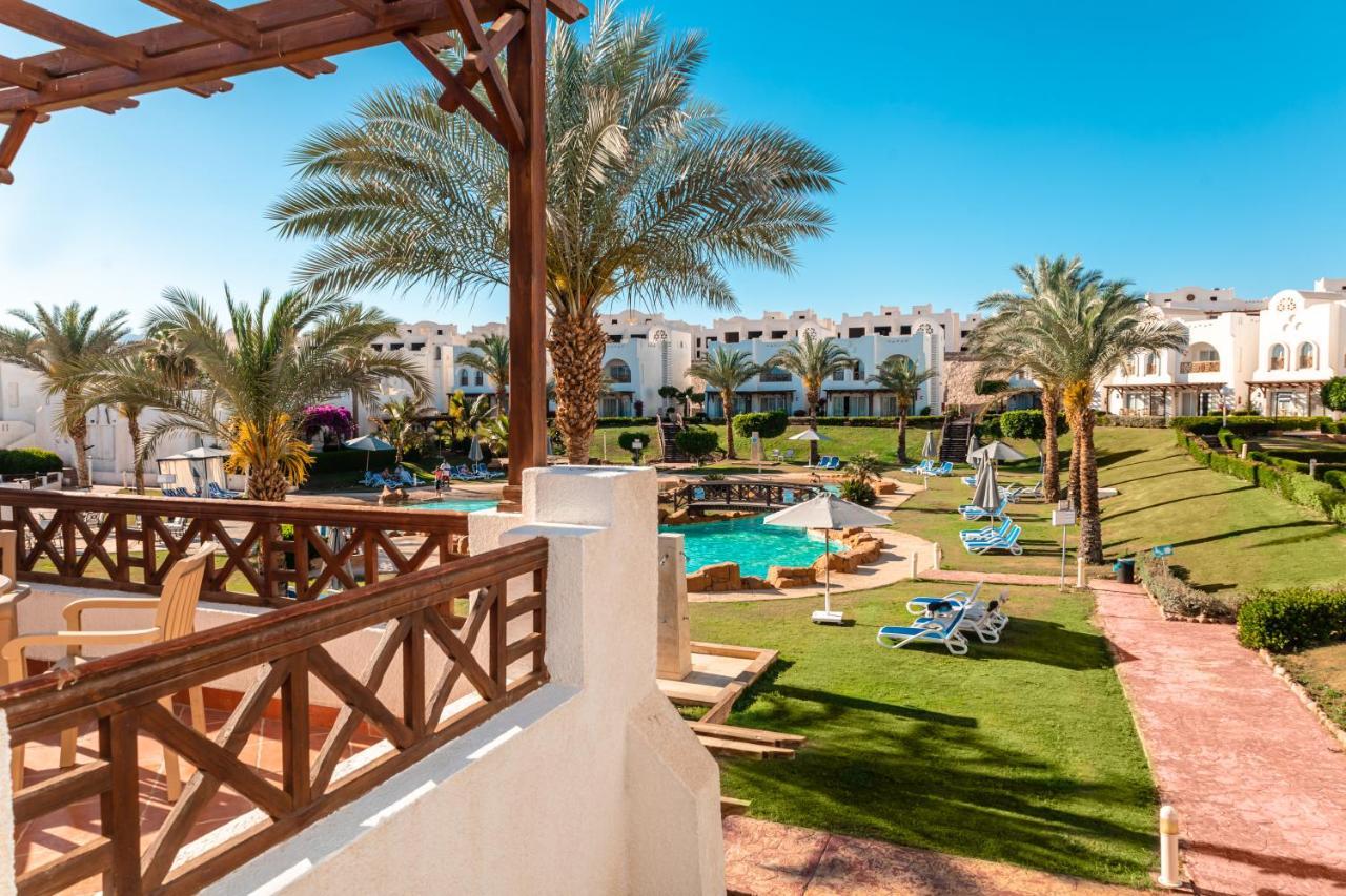 Sharm Dreams Vacation Club - Aqua Park Hotell Eksteriør bilde El Alamein