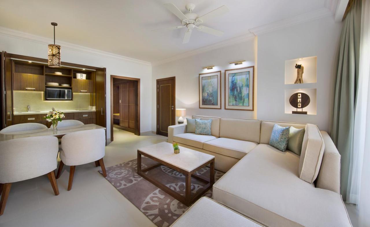 Sharm Dreams Vacation Club - Aqua Park Hotell Eksteriør bilde Living room